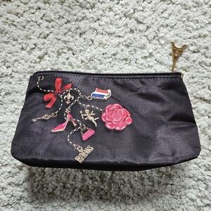 Lancome Makeup Bag with Paris Theme